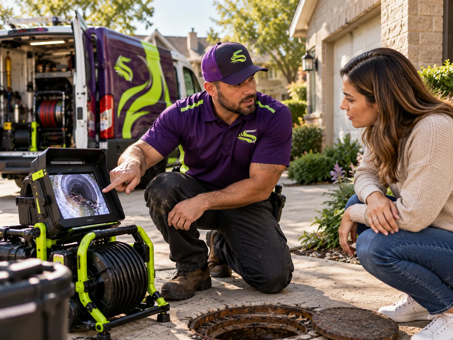 Drain Cleaning Rising City, NE FAQs